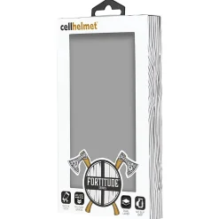 cellhelmet Fortitude Rugged Case for iPhone 12/12 Pro, Shock Absorbing, Olive Drab Green (CHELCFORTI61OD)