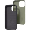 cellhelmet Fortitude Rugged Case for iPhone 12 Pro Max, Shock Absorbing, Olive Drab Green (CHELCFORTI67OD)