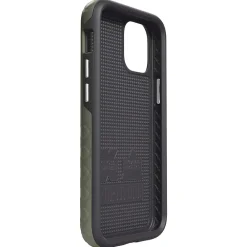 cellhelmet Fortitude Rugged Case for iPhone 12 Pro Max, Shock Absorbing, Olive Drab Green (CHELCFORTI67OD)