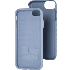 cellhelmet Fortitude Rugged Case for iPhone 6/6S/7/8, Shock Absorbing, Blue (CHELCHPCFOI8SB)