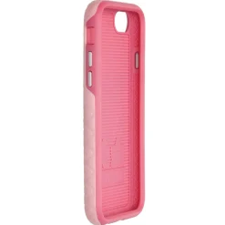 cellhelmet Fortitude Rugged Case for iPhone 6/6S/7/8, Shock Absorbing, Pink (CHELCHPCFOI8PM)