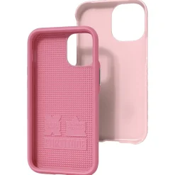 cellhelmet Fortitude Rugged Case for iPhone 12 Pro Max, Shock Absorbing, Pink (CHELCFORTI67PM)