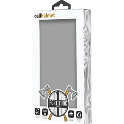 cellhelmet Fortitude Rugged Case for iPhone 12 Pro Max, Shock Absorbing, Pink (CHELCFORTI67PM)