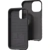 cellhelmet Fortitude Rugged Case for iPhone 12 Pro Max, Shock Absorbing, Black (CHELCFORTI67OB)