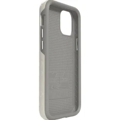 cellhelmet Fortitude Rugged Case for iPhone 12 Pro Max, Shock Absorbing, Gray (CHELCFORTI67GY)