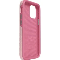 cellhelmet Fortitude Rugged Case for iPhone 12 mini, Shock Absorbing, Pink (CHELCFORTI54PM)