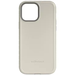 cellhelmet Fortitude Series Phone Case for iPhone 13 Pro Max, Gray (C-Fort-i6.7-2021-GRY)