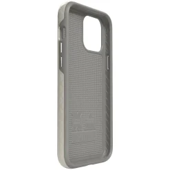 cellhelmet Fortitude Series Phone Case for iPhone 13 Pro Max, Gray (C-Fort-i6.7-2021-GRY)