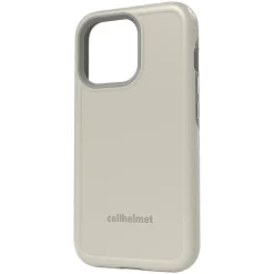 cellhelmet Fortitude Series Phone Case for iPhone 13 Pro, Gray (C-Fort-i6.1-Pro-2021-GRY)