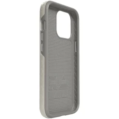 cellhelmet Fortitude Series Phone Case for iPhone 13, Gray (C-Fort-i6.1-2021-GRY)