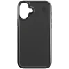 cellhelmet Fortitude Series MagSafe Phone Case for iPhone 16 Plus, Shock Absorbing, Onyx Black (CF-105-BLK)