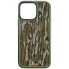 cellhelmet Fortitude Series MagSafe Phone Case for iPhone 16 Pro Max, Shock Absorbing, Mossy Oak Bottom Lands (CF-107-MO)
