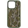 cellhelmet Fortitude Series MagSafe Phone Case for iPhone 16 Pro, Shock Absorbing, Mossy Oak Bottom Lands (CF-106-MO)