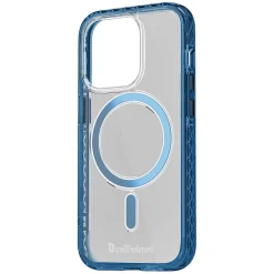 cellhelmet Magnitude Pro Series MagSafe Phone Case for iPhone 14 Pro, Midnight Blue (CHELMGPI1461BL)