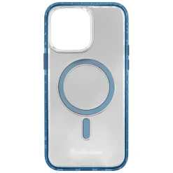 cellhelmet Magnitude Pro Series MagSafe Phone Case for iPhone 14 Pro Max, Midnight Blue (CHELMGPI1467BL)