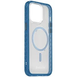 cellhelmet Magnitude Pro Series MagSafe Phone Case for iPhone 14 Pro Max, Midnight Blue (CHELMGPI1467BL)