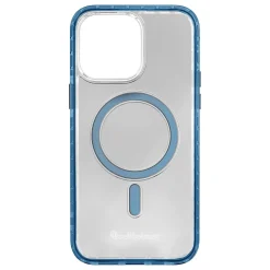 cellhelmet Magnitude Series MagSafe Phone Case for iPhone 14 Pro Max, Midnight Blue (CHELMGI1467BL)