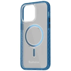 cellhelmet Magnitude Series MagSafe Phone Case for iPhone 14 Pro Max, Midnight Blue (CHELMGI1467BL)