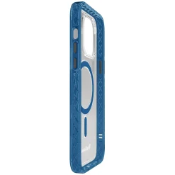 cellhelmet Magnitude Series MagSafe Phone Case for iPhone 14 Pro Max, Midnight Blue (CHELMGI1467BL)