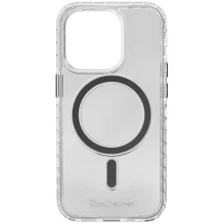 cellhelmet Magnitude Series MagSafe Phone Case for iPhone 14 Pro, Crystal Clear (CHELMGI1461C)