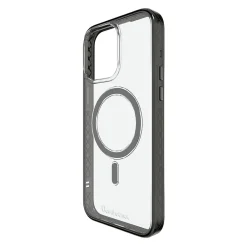 cellhelmet Magnitude Series MagSafe Phone Case for iPhone 15 Pro Max (6.7"), Onyx Black (C-MAG-i15-6.7PROMAX-OB)