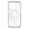 cellhelmet Magnitude Series MagSafe Phone Case for iPhone 15 Pro (6.1"), Crystal Clear (C-MAG-i15-6.1PRO-CC)