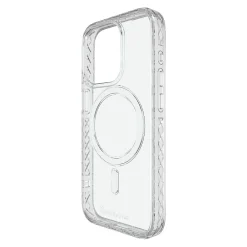 cellhelmet Magnitude Series MagSafe Phone Case for iPhone 15 Pro (6.1"), Crystal Clear (C-MAG-i15-6.1PRO-CC)