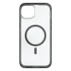 cellhelmet Magnitude Series MagSafe Phone Case for iPhone 15 Plus (6.7"), Onyx Black (C-MAG-i15-6.7PLUS-OB)