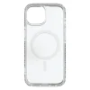 cellhelmet Magnitude Series MagSafe Phone Case for iPhone 15 (6.1"), Crystal Clear (C-MAG-i15-6.1-CC)