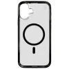 cellhelmet Magnitude Series MagSafe Phone Case for iPhone 16 Plus, Shock Absorbing, Onyx Black (CM-105-BLK)