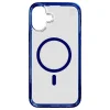cellhelmet Magnitude Series MagSafe Phone Case for iPhone 16 Plus, Shock Absorbing, Bermuda Blue (CM-105-BLU)