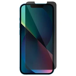 Privacy Tempered Glass Screen Protector for iPhone 14 Plus/13 Pro Max (P-Temp-iPhone-6.7-2021)<cellhelmet Sale