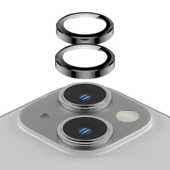 cellhelmet Tempered Camera Glass for iPhone 15/iPhone 15 Plus (TEMP-2-CMRA-iPHONE-15)