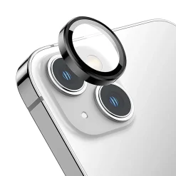 cellhelmet Tempered Camera Glass for iPhone 15/iPhone 15 Plus (TEMP-2-CMRA-iPHONE-15)