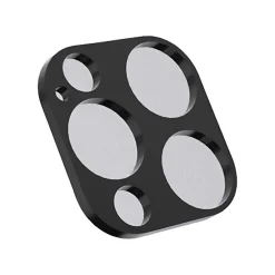 cellhelmet Tempered Camera Glass for iPhone 15 Pro/iPhone 15 Pro Max (TEMP-3-CMRA-i15-FULL)