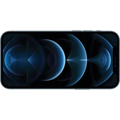 Tempered Glass Screen Protector for Apple iPhone 12/12 Pro (Temp-iPhone-6.1-2020)<cellhelmet Best