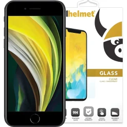 Tempered Glass Screen Protector for Apple iPhone SE (2020/2021) (TEMP-IPHONE-9-SE2)<cellhelmet Clearance