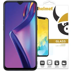 cellhelmet Tempered Glass Screen Protector for Samsung Galaxy A12/32 5G (TEMP-A12)