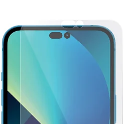 cellhelmet Tempered Glass Screen Protector for iPhone 13 Pro Max (CHELTMP14PM100)