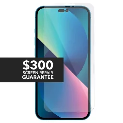 cellhelmet Tempered Glass Screen Protector for iPhone 13/13 Pro (CHELTMP14PR300)