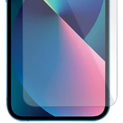 Tempered Glass Screen Protector for iPhone 14/13/13 Pro (Temp-iPhone-6.1-2021)<cellhelmet New