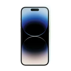 cellhelmet Tempered Glass Screen Protector with $300 Coverage for iPhone 15 (Temp-i15-61-300)