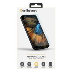 Tempered Glass Screen Protector for iPhone 15 Pro Max (Temp-i15ProMax-67)<cellhelmet