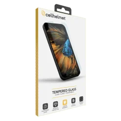 Tempered Glass Screen Protector for iPhone 15 Pro Max (Temp-i15ProMax-67)<cellhelmet