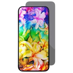 Tempered Glass Screen Protector for iPhone 16 Pro Max with $100 Coverage (ST-107-C100)<cellhelmet Online