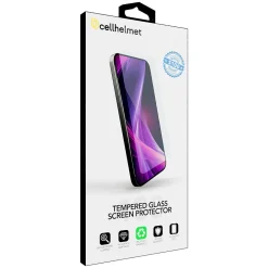 Tempered Glass Screen Protector for iPhone 16 Pro with $100 Coverage (ST-106-C100)<cellhelmet Outlet
