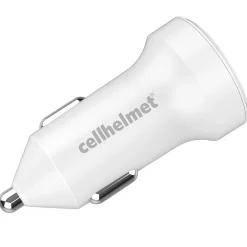 20-Watt Single-USB Power Delivery Car Charger (CAR-PD-20W-W)<cellhelmet Hot