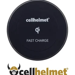 10-Watt/7.5-Watt/5-Watt Qi Wireless Fast Charger (CHFQi10W2)<cellhelmet