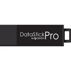 New Centon DataStick Pro 1TB USB 3.2 Flash Drive, Black (C1-U3P6-1T)