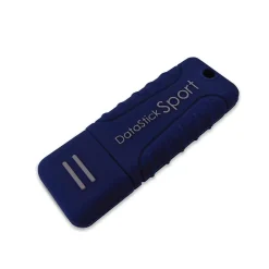 Online Centon DataStick Sport 512GB Flash Drive, USB 3.0 Type-A, Blue (S1-U3W2-512G)